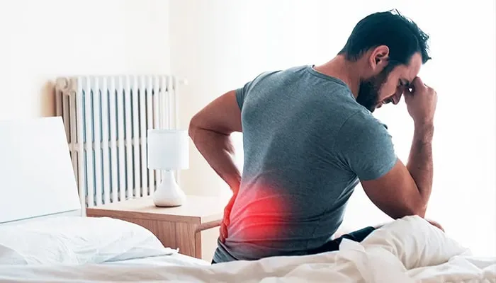 back pain image